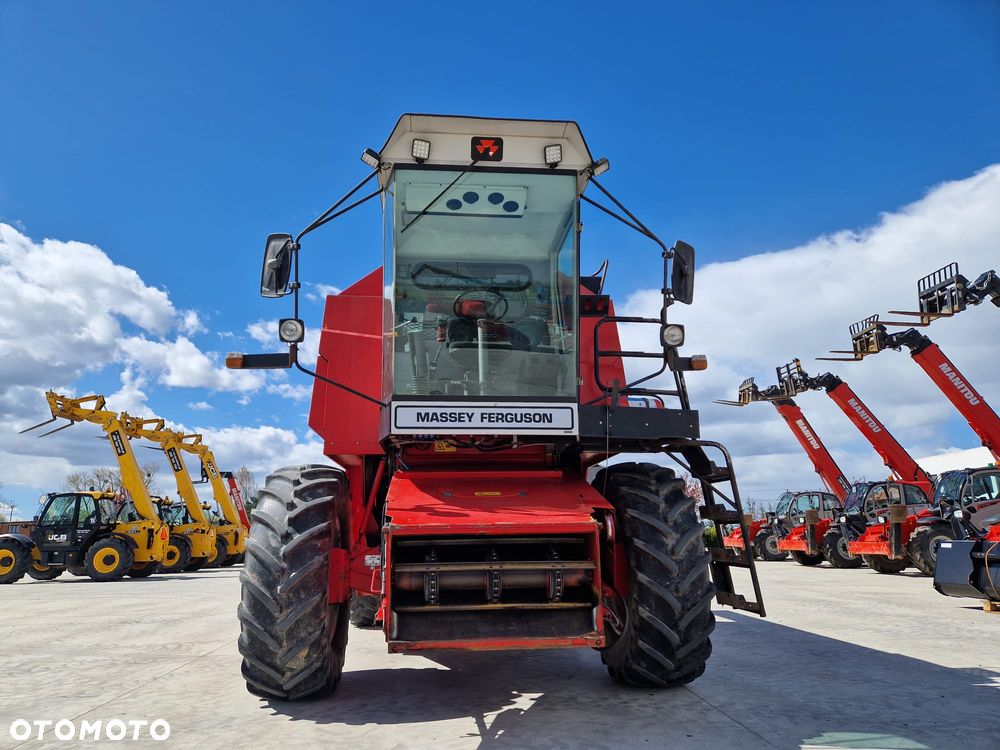 Massey Ferguson 28 P593 - 12
