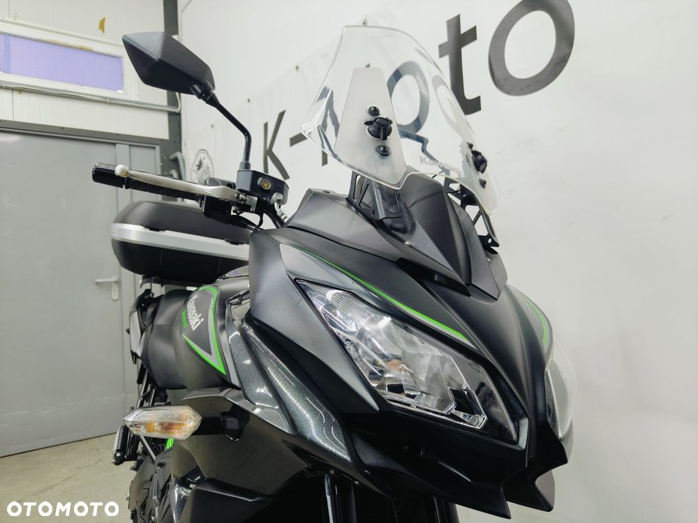 Kawasaki Versys 650 - 5
