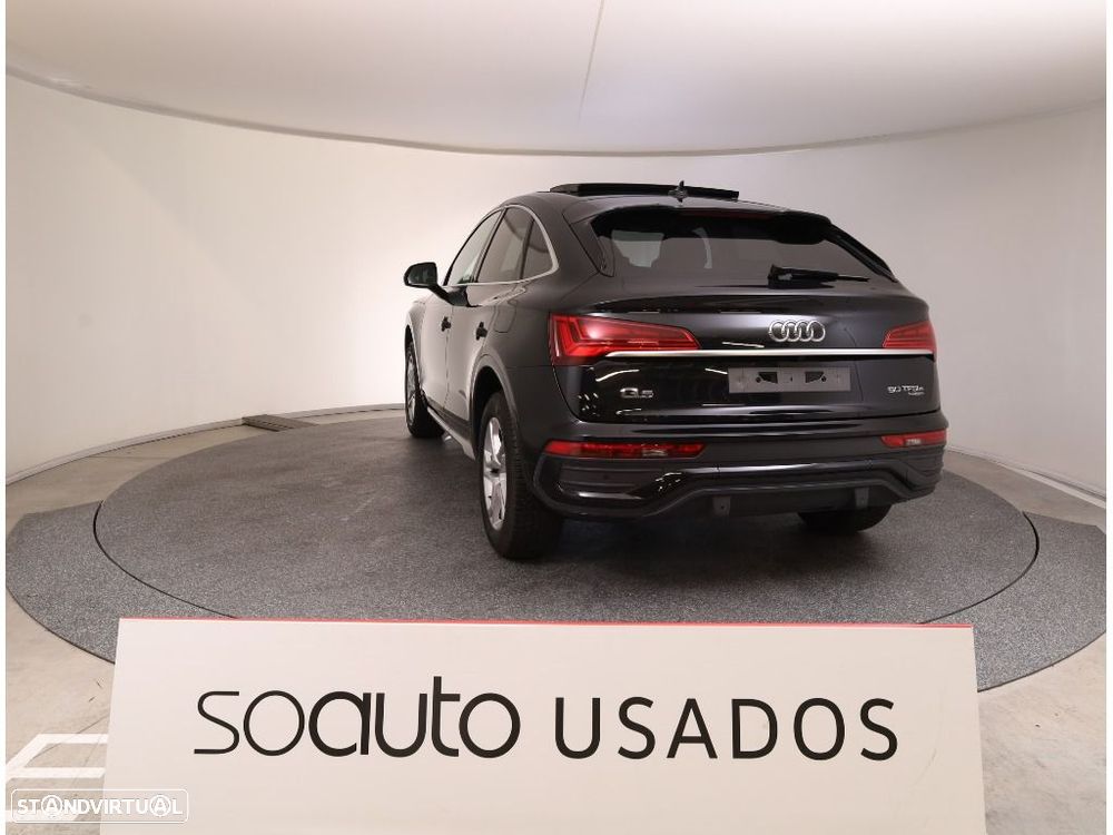 Audi Q5 Sportback 50 TFSIe quattro Advance S tronic - 10