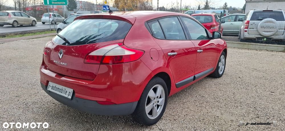 Renault Megane 1.6 16V 110 Dynamique - 4