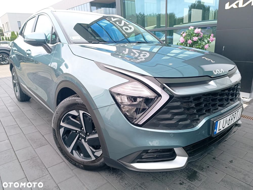 Kia Sportage 1.6 T-GDI L 2WD - 6