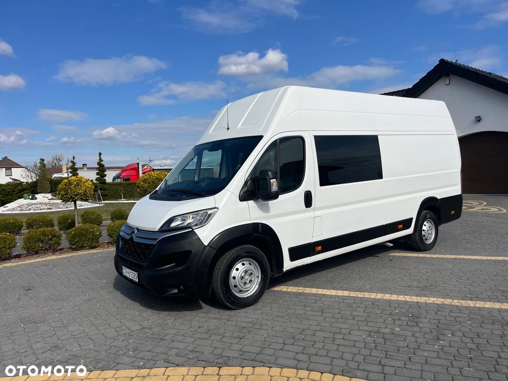 Citroën Jumper L4H3 - 2