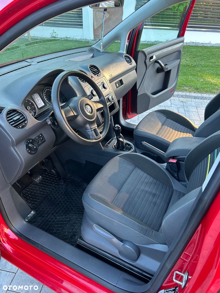 Volkswagen Caddy - 16