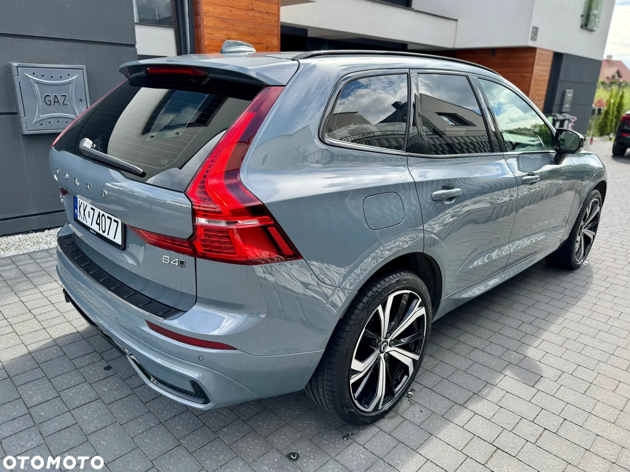Volvo XC 60 - 5
