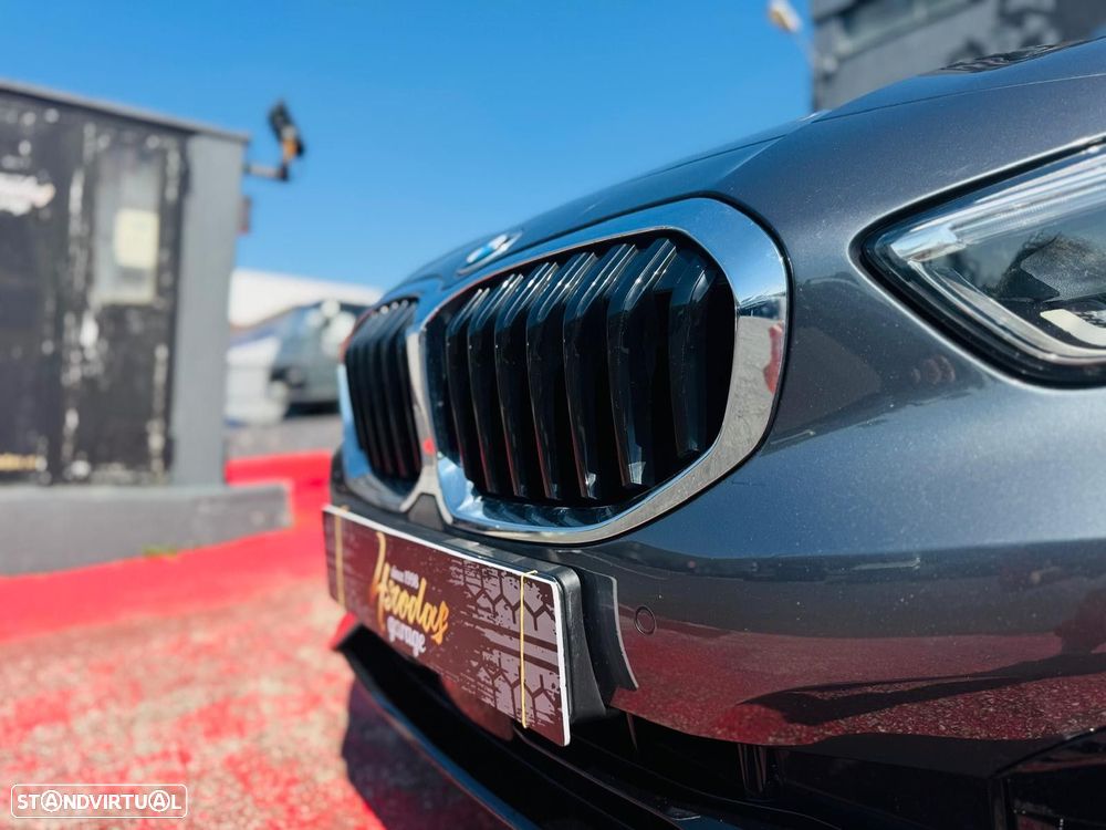 BMW 116 d Line Sport Auto - 5