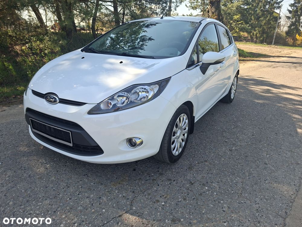 Ford Fiesta 1.6 Titanium - 1