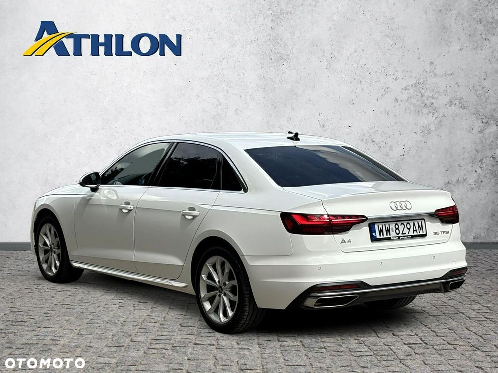 Audi A4 Limousine 35 TFSI mHEV Advanced S tronic - 3