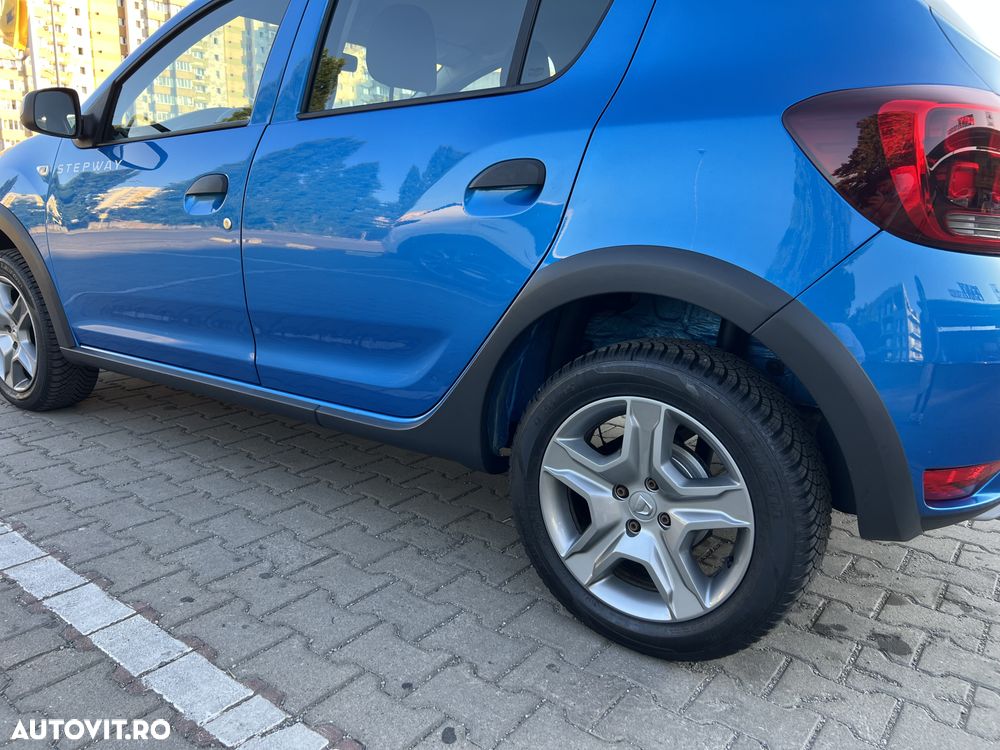 Dacia Sandero Stepway 1.5 Blue dCi - 10