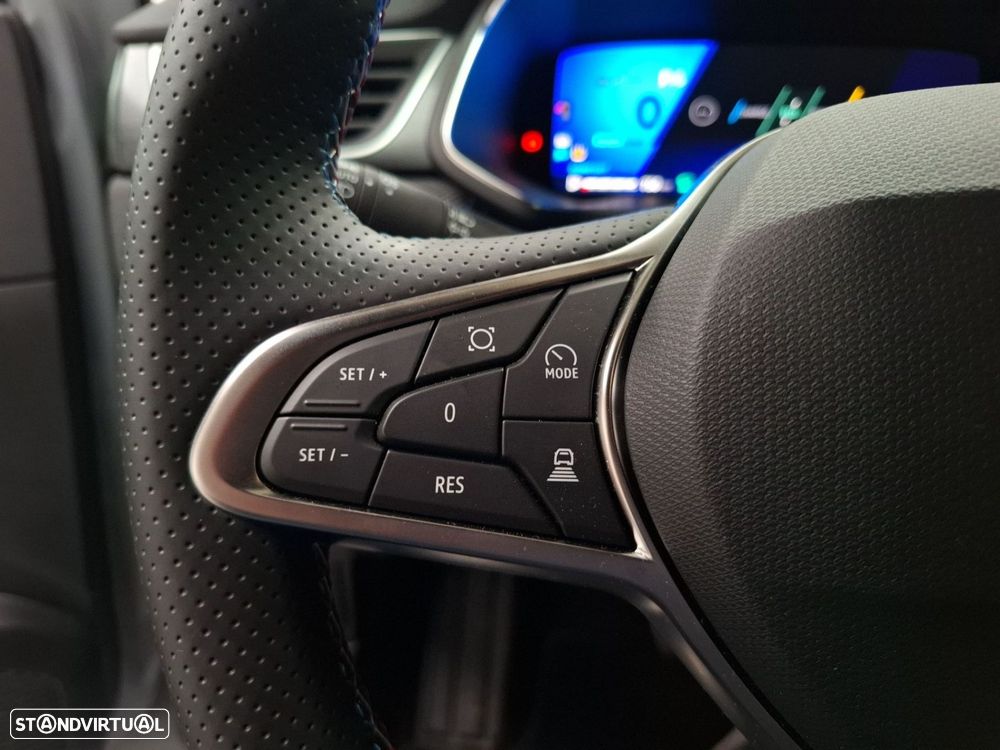 Renault Symbioz 1.6 E-Tech Full Hybrid Esprit Alpine - 16