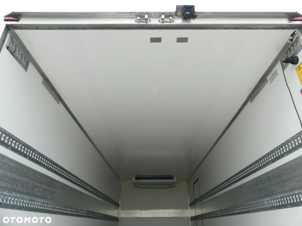 MAN TGM 15.290 / CHŁODNIA + WINDA / EURO 6 / IDEALNY STAN / - 23