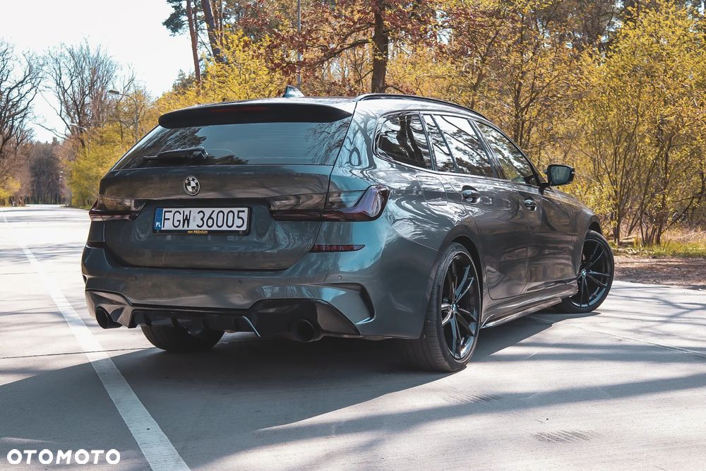 BMW Seria 3 320d M Sport Shadow sport - 5