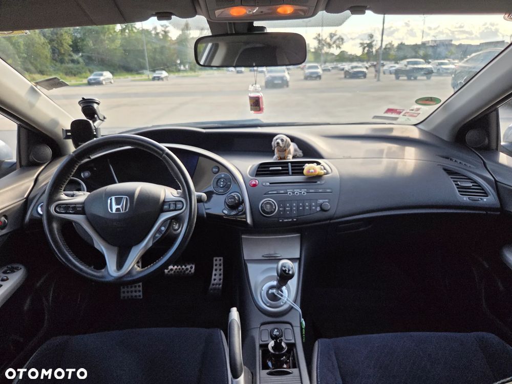 Honda Civic - 11