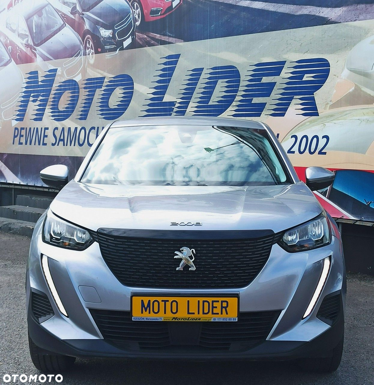 Peugeot 2008 - 2