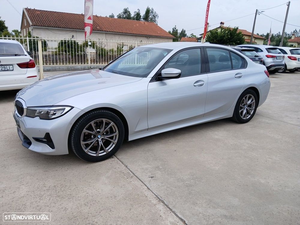 BMW 318 d Auto - 5