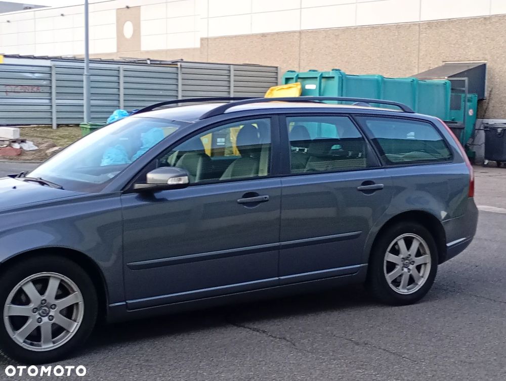 Volvo V50 2.0D R-Design Summum - 9