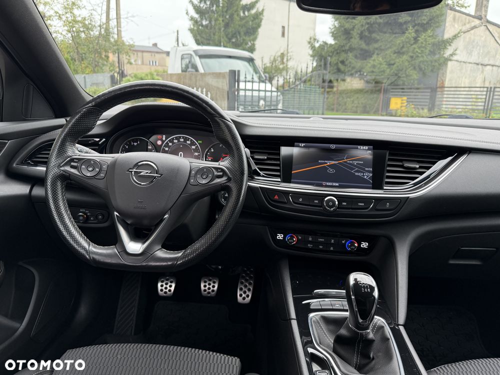 Opel Insignia 2.0 CDTI Sports Tourer ecoFLEXStart/Stop Innovation - 13