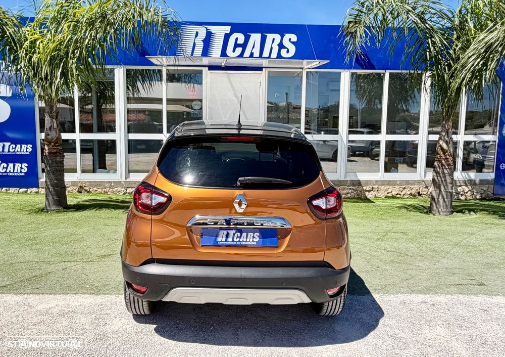 Renault Captur 1.2 TCe Exclusive EDC - 6