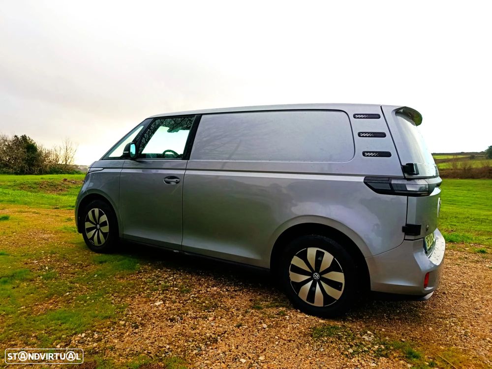 VW IDBuzz Cargo Pro 84 kwh - 2