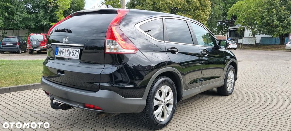 Honda CR-V 2.2i DTEC 4WD Comfort - 3