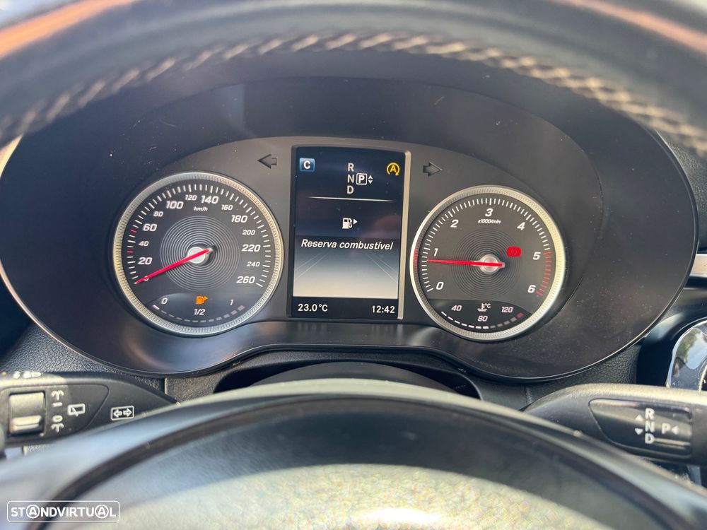 Mercedes-Benz C 220 (BlueTEC) d Station 7G-TRONIC Exclusive - 17