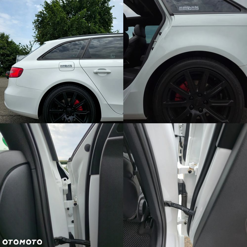 Audi A4 Avant 2.0 TDI Multitronic - 12