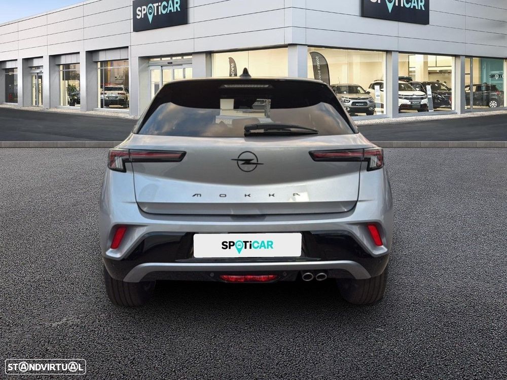 Opel Mokka - 5