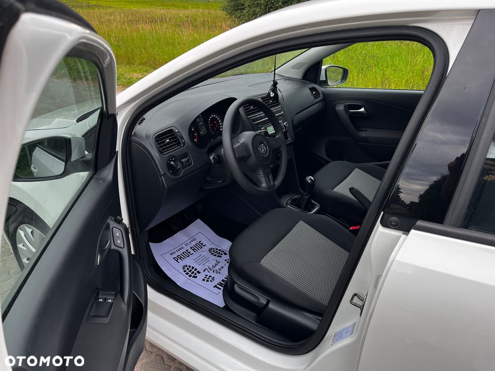 Volkswagen Polo 1.2 12V Comfortline - 17