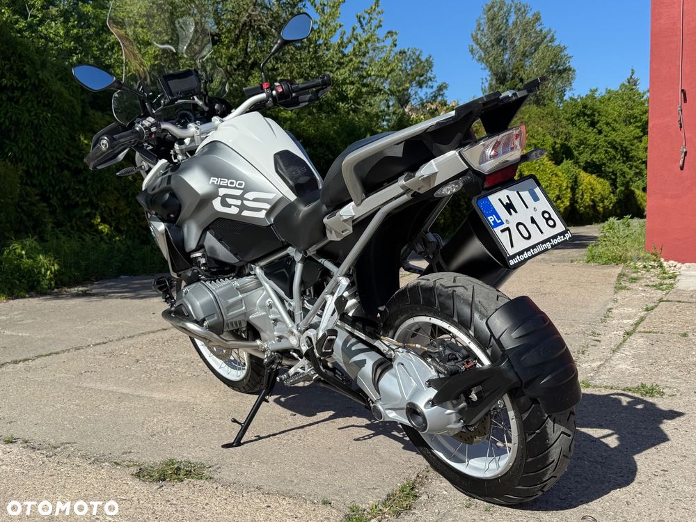 BMW GS - 7