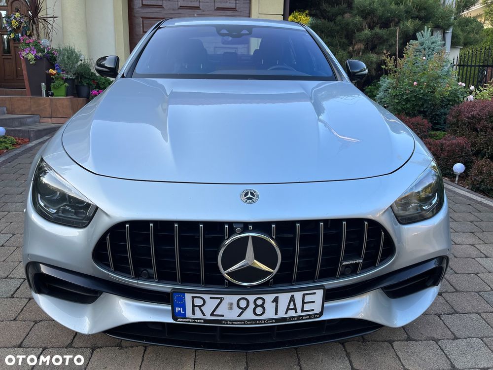 Mercedes-Benz Klasa E - 10