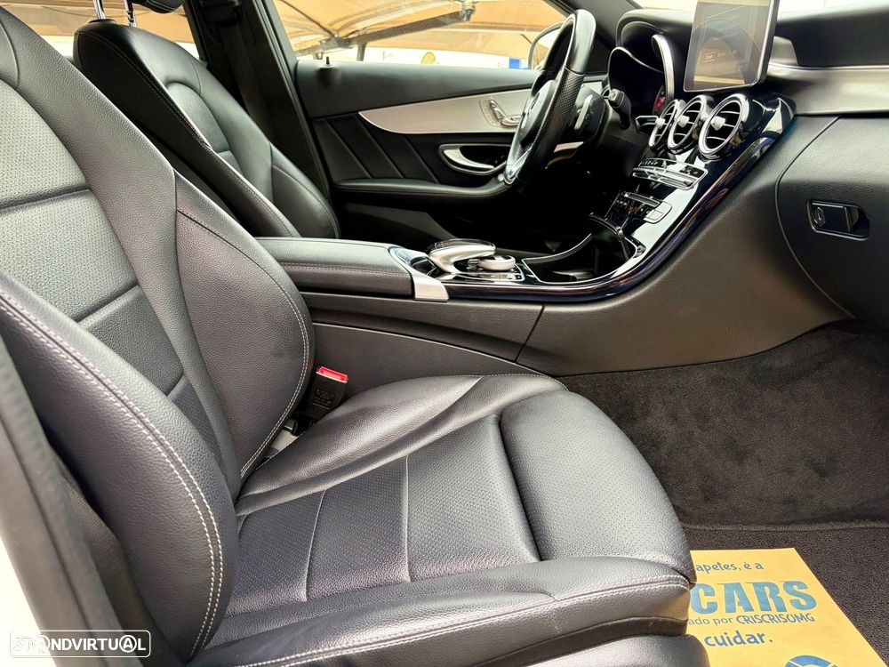 Mercedes-Benz C 350 e - 20