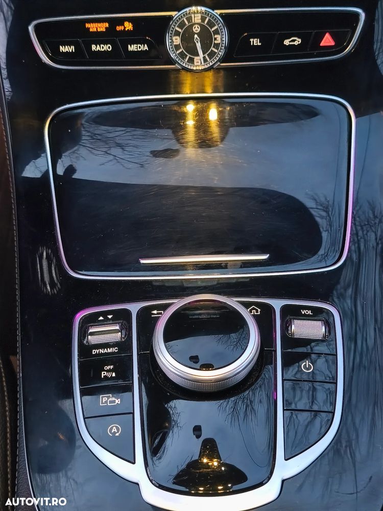 Mercedes-Benz E 200 d 9G-TRONIC - 18