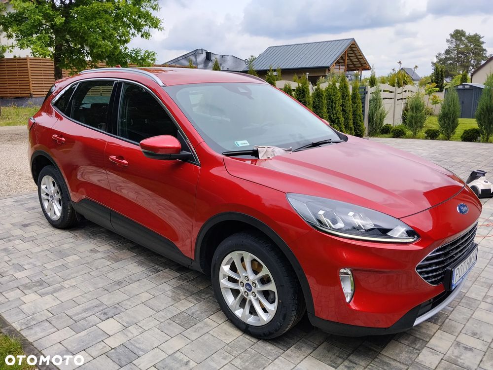 Ford Kuga 1.5 EcoBoost FWD Titanium - 2