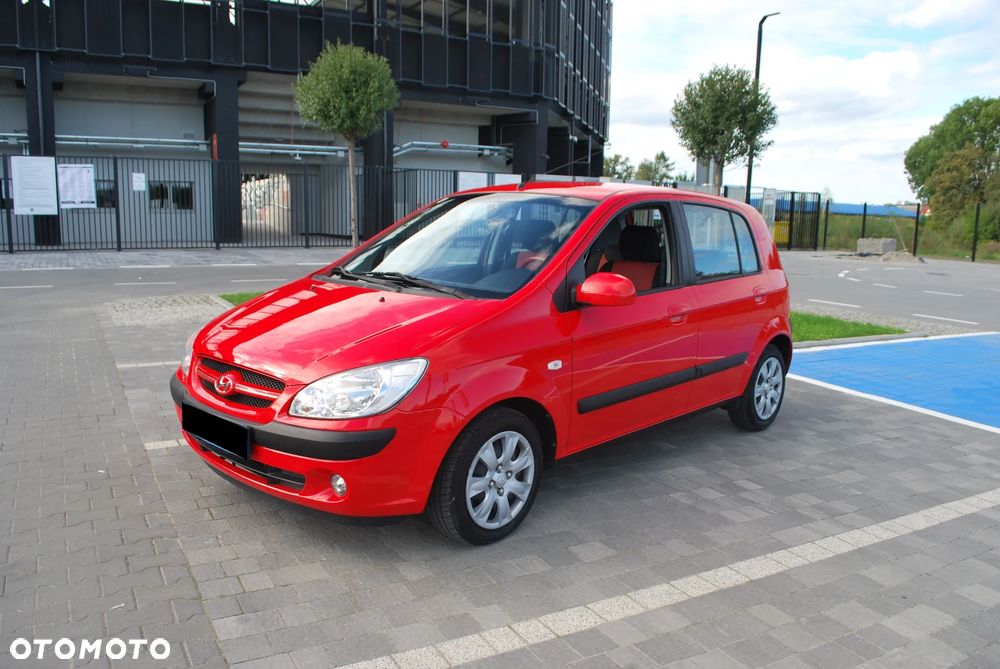 Hyundai Getz