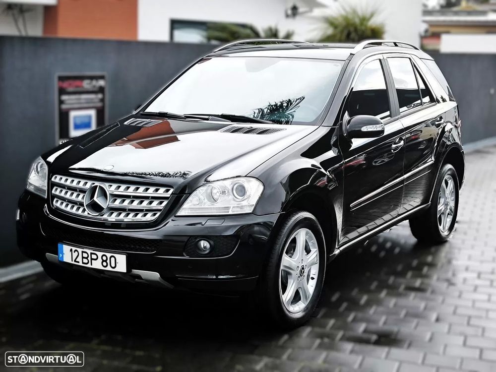Mercedes-Benz ML 320 CDI - 1