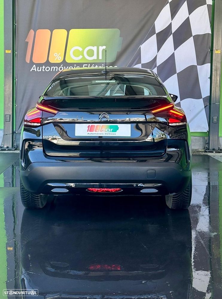 Citroën e-C4 50 kWh Feel Pack - 6