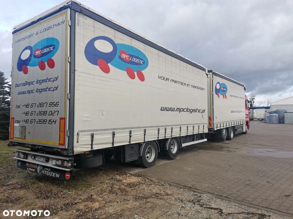 MAN TGX - 3
