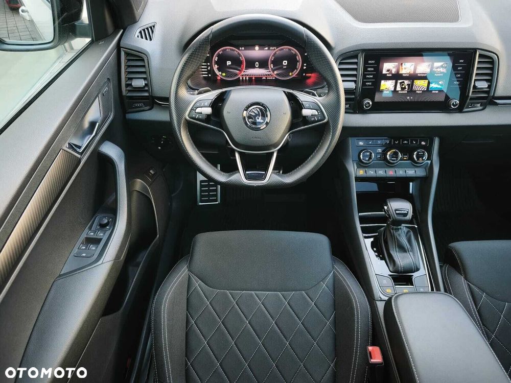 Skoda Karoq 1.5 TSI ACT Sportline DSG - 7