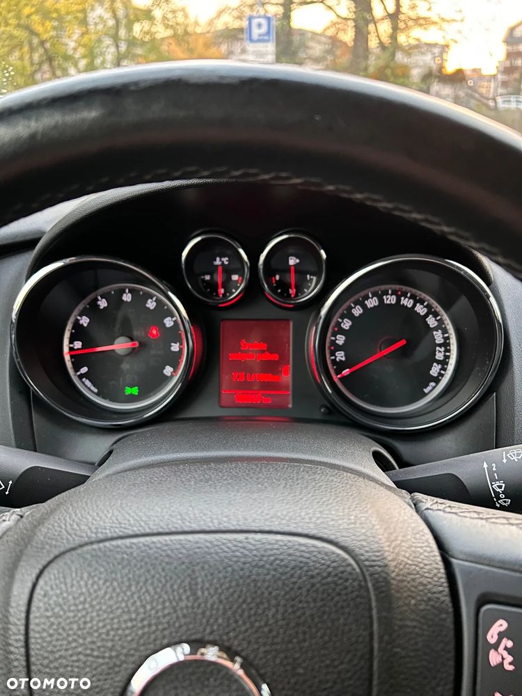 Opel Astra 1.4 T Enjoy - 13