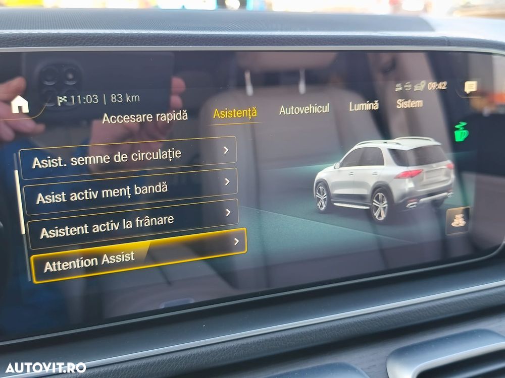 Mercedes-Benz GLE 400 d 4MATIC - 16