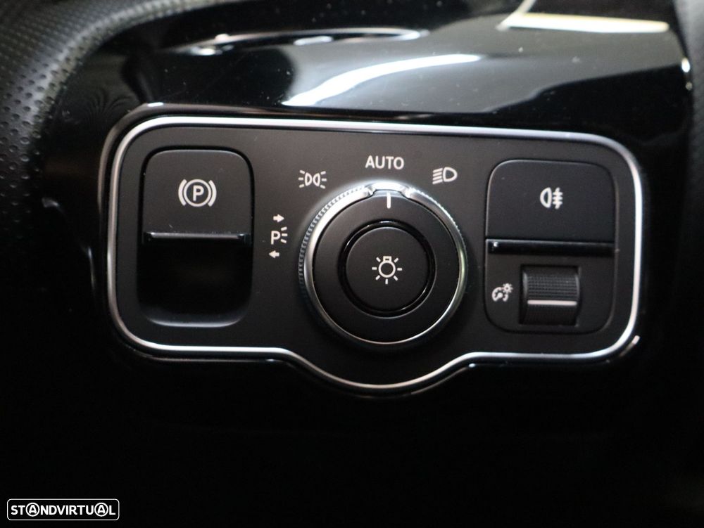 Mercedes-Benz A 180 d Style Aut. - 22