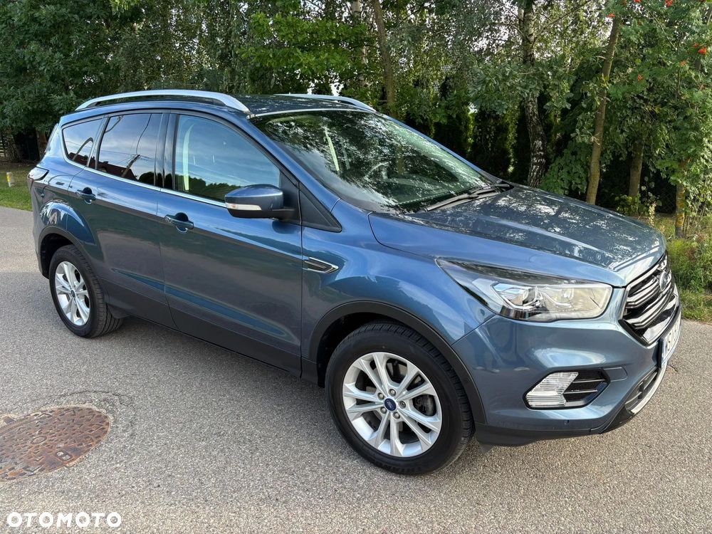 Ford Kuga - 22