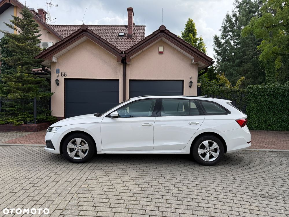 Skoda Octavia 2.0 TDI Active - 6