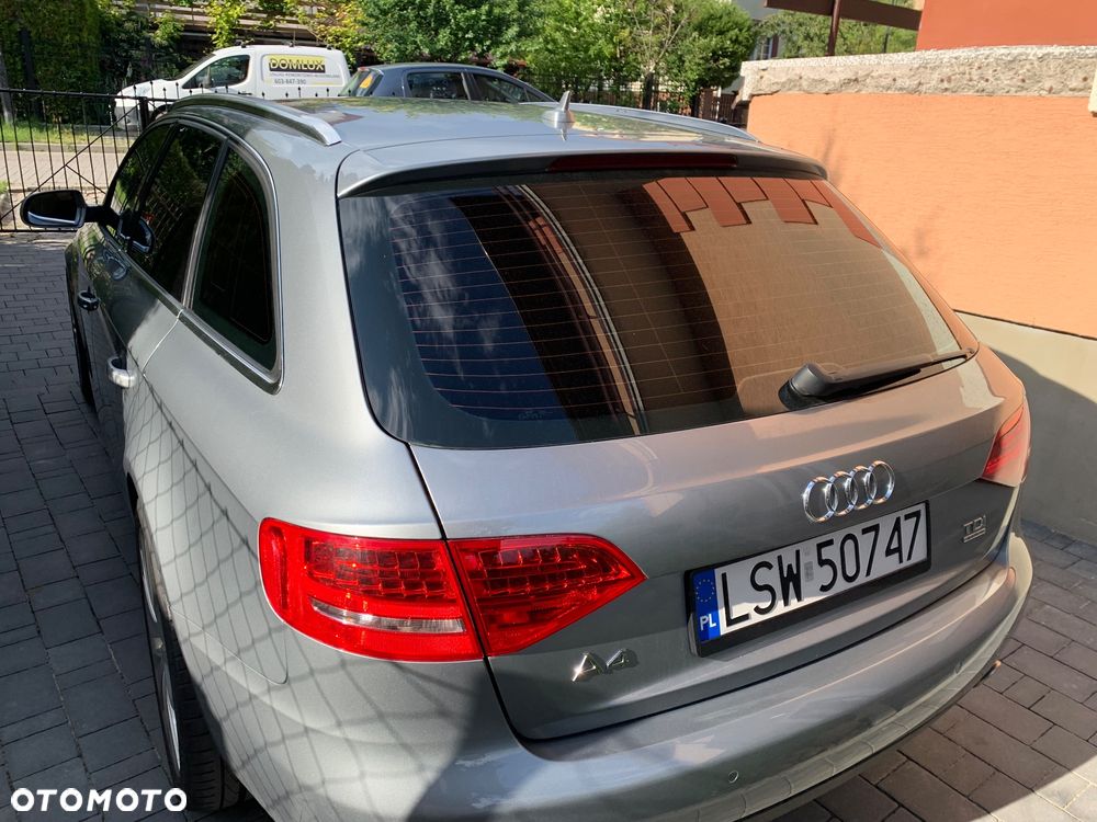 Audi A4 - 3