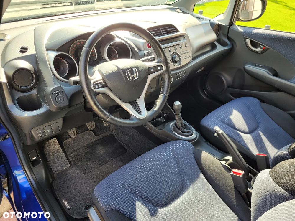 Honda Jazz - 9