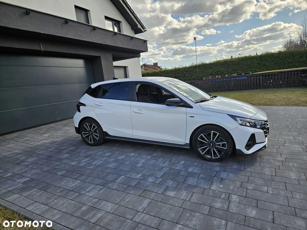 Hyundai i20 1.0 T-GDi N Line DCT - 2