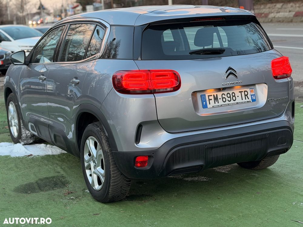 Citroën C5 Aircross - 4