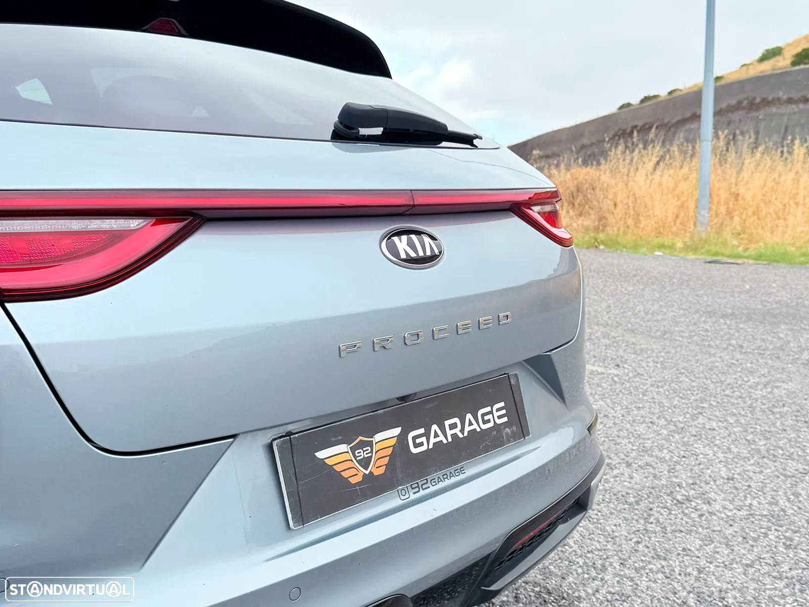 Kia ProCeed 1.6 CRDi GT Line+SRF 7DCT - 39
