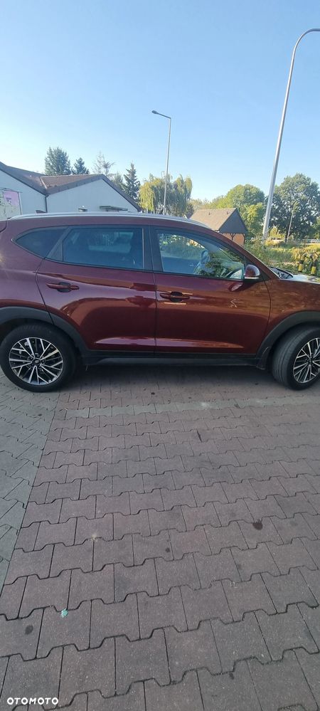 Hyundai Tucson 1.6 GDI BlueDrive GO 2WD - 4