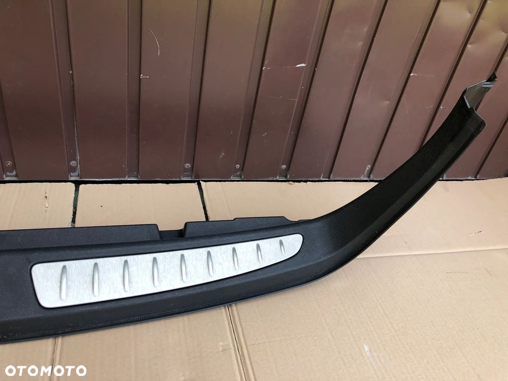 BMW 3 F31 OSŁONA PASA TYŁ BAGAŻNIKA 7221875 - 3