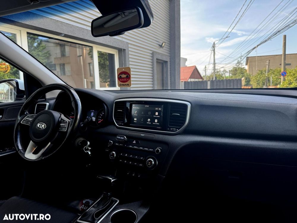 Kia Sportage - 6